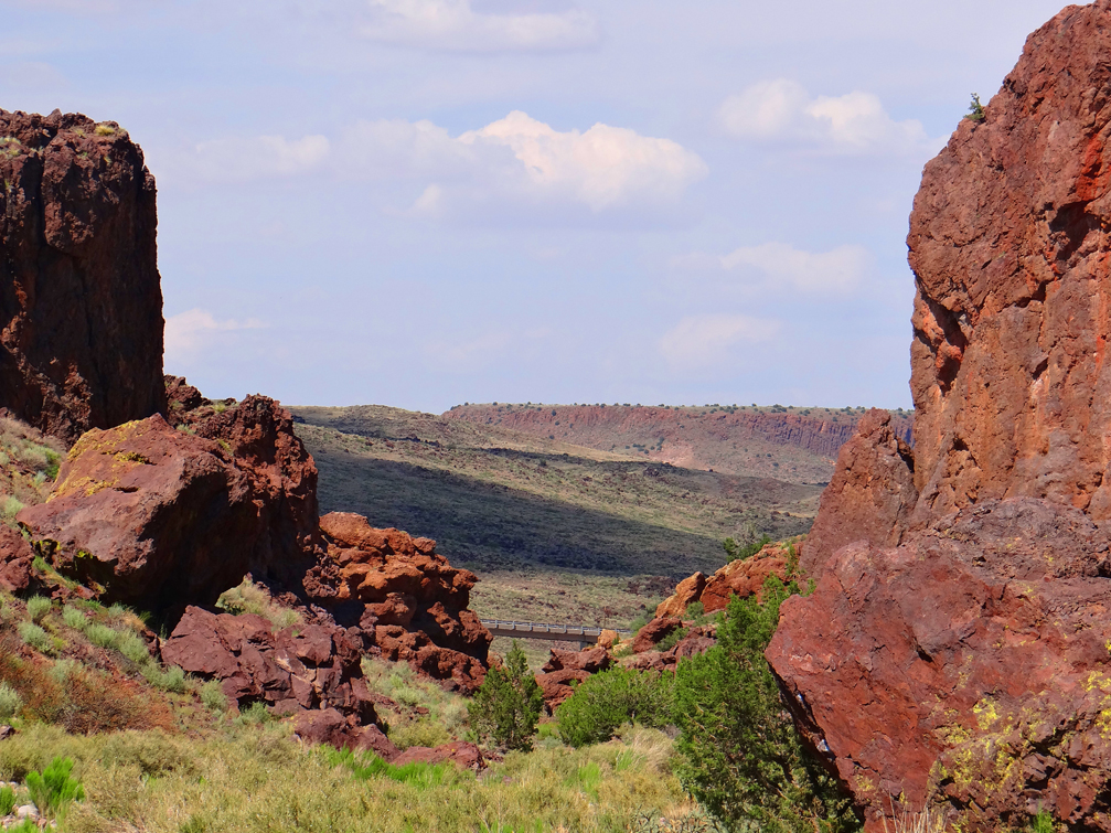 Box Canyon Recreational Area