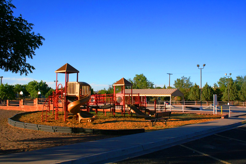 Clarke-Field-Playground