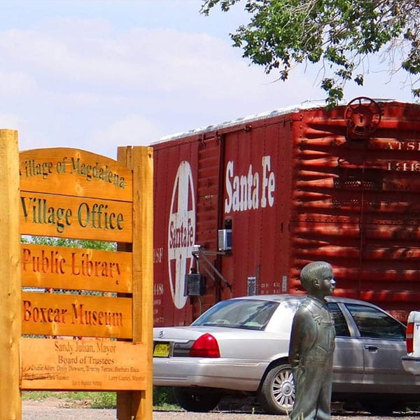 Box Car Museum