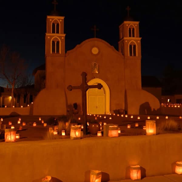 San Miguel church