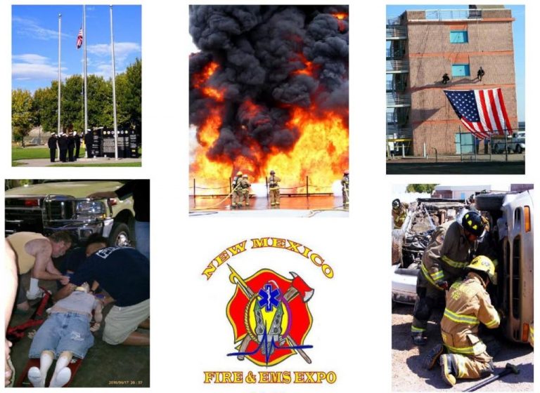 9th Annual New Mexico Fire and EMS Expo Visit Socorro New Mexico