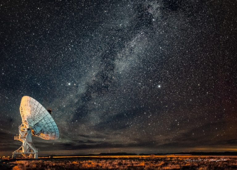 Annual Enchanted Skies Star Party Visit Socorro New Mexico