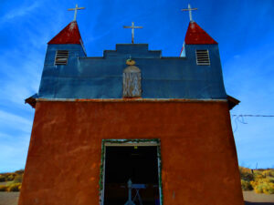 San Antonio Mission in Alamillo