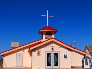 St. Mary Magdalene Mission in Magdalena