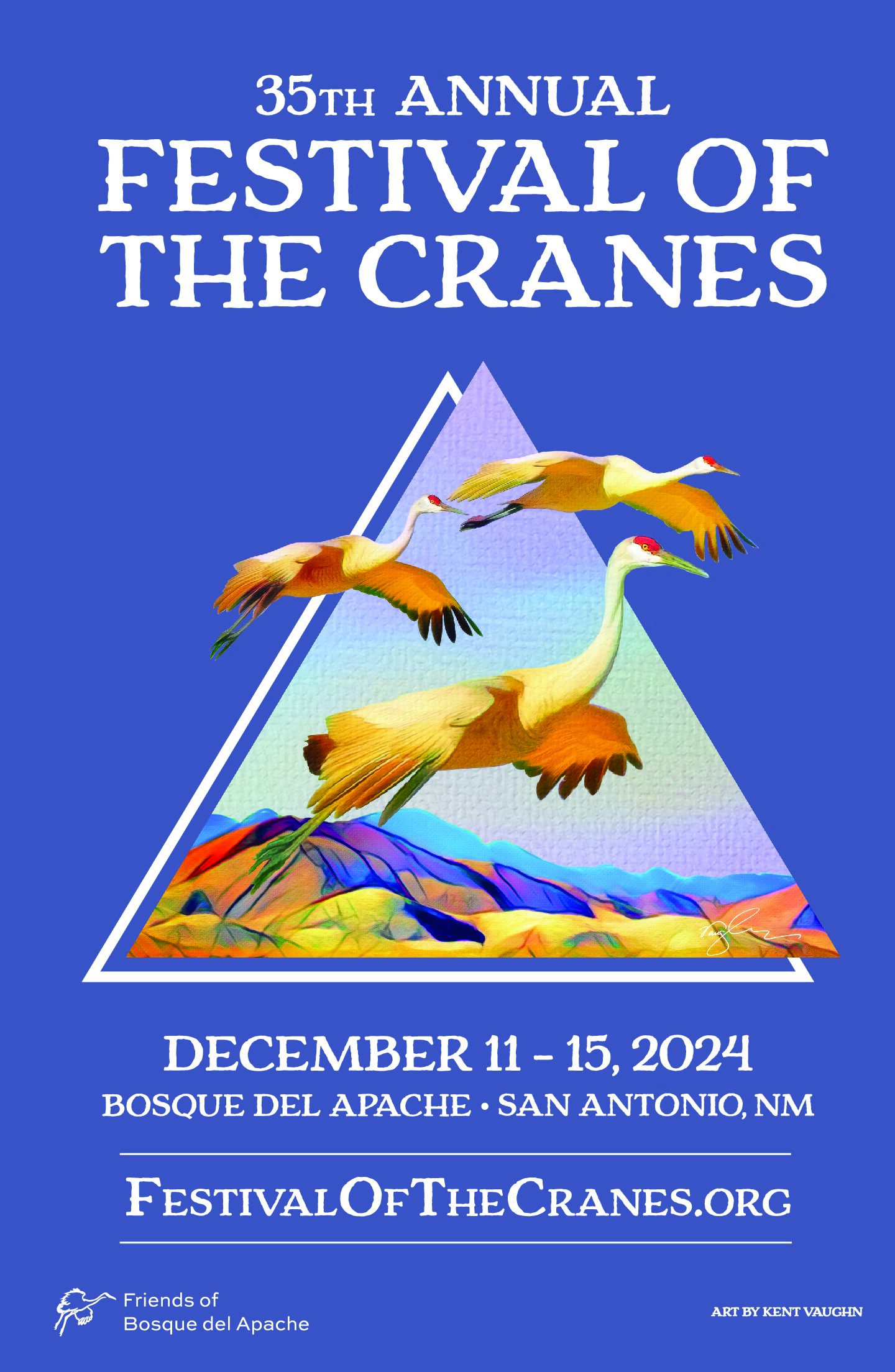 Festival of the Cranes