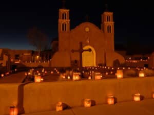 Historic San Miguel Mission