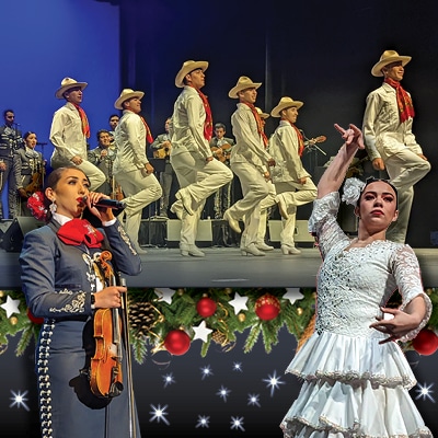 New Mexico Tech Performing Arts - Mariachi Christmas