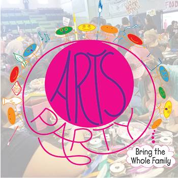 29th Annual Community Arts Party