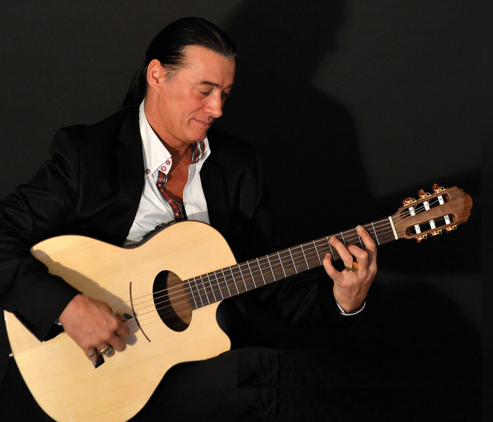 New Mexico Tech Performing Arts - International Guitar Night XXV