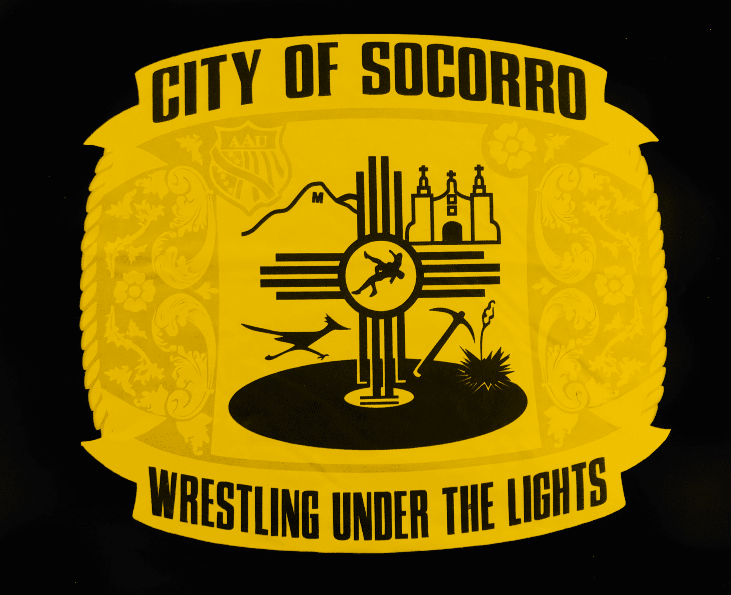Under The Lights Wrestling Tournament