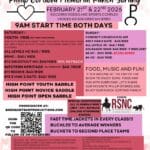 Bar Heart Bar 1st Annual Phillip Cordova Memorial Ranch Sorting