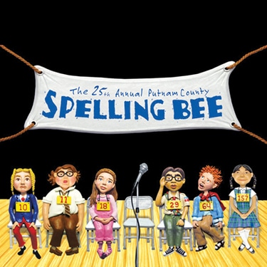 NMT's Annual Musical: The 25th Annual Putnam County Spelling Bee