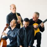 Quarteto Nuevo - Presidential Chamber & World Music Series IV