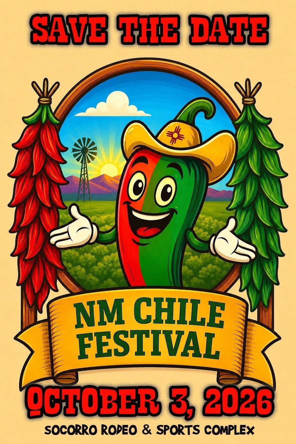 NM Chile Festival