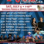 July 4th Celebration