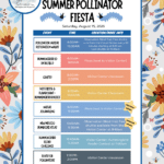 Bosque del Apache National Wildlife Refuge: Summer Pollinator Fiesta