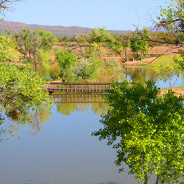 Escondida-Lake