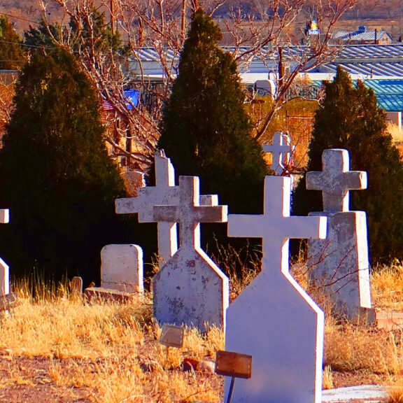 San-Miguel-Cemetery-Cross-Headstones